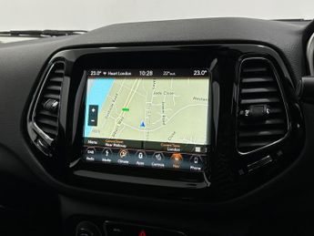 Jeep Compass 1.4T MultiAirII Limited Euro 6 (s/s) 5dr