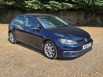 Volkswagen Golf TDi 1.6 TDI GT Euro 6 (s/s) 5dr