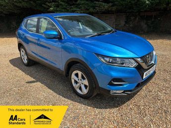 Nissan Qashqai 1.3 DIG-T Acenta Premium Euro 6 (s/s) 5dr