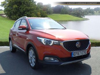 MG ZS 1.5 VTi-TECH Excite Euro 6 (s/s) 5dr