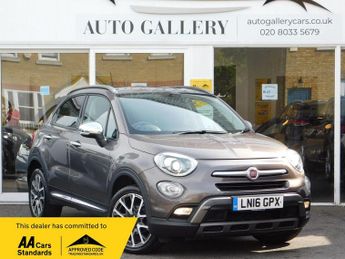 Fiat 500 1.4 MultiAir Cross Plus Euro 6 (s/s) 5dr
