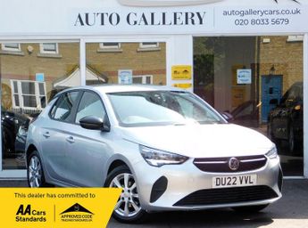 Vauxhall Corsa 1.2 SE Edition Euro 6 5dr