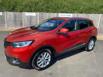 Renault Kadjar 1.5 dCi Dynamique Nav Euro 6 (s/s) 5dr