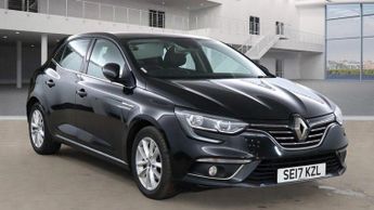 Renault Megane 1.5 dCi Dynamique Nav Euro 6 (s/s) 5dr