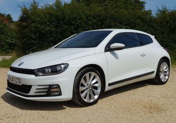 Volkswagen Scirocco 2.0 TSI GT Euro 6 (s/s) 3dr