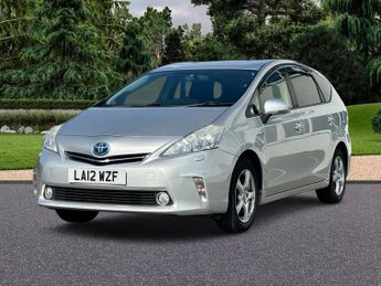 Toyota Prius+ 