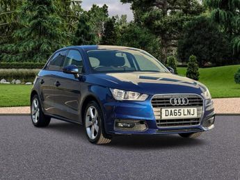 Audi A1 1.0 TFSI Sport Sportback S Tronic Euro 6 (s/s) 5dr