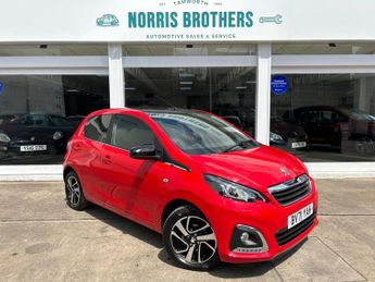Peugeot 108 1.0 Allure Euro 6 (s/s) 5dr