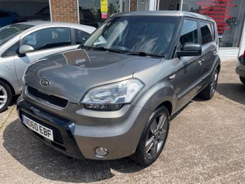 Kia Soul 1.6 CRDi Tempest Euro 4 5dr