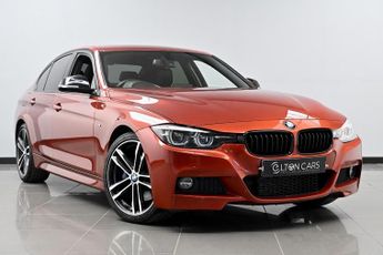BMW 320 2.0 320d M Sport Shadow Edition Auto Euro 6 (s/s) 4dr