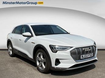 Audi E-Tron TECHNIK 55 QUATTRO