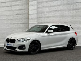 BMW 116 1.5 116d M Sport Euro 6 (s/s) 3dr