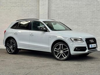 Audi Q5 2.0 TDI S line Plus S Tronic quattro Euro 6 (s/s) 5dr