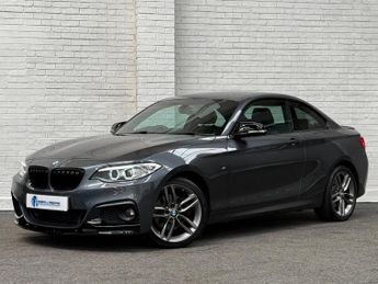BMW 220 2.0 220d M Sport Auto xDrive Euro 6 (s/s) 2dr