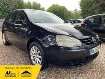 Volkswagen Golf 1.6 FSI SE 5dr