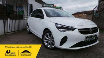 Vauxhall Corsa 1.2 Turbo SE Euro 6 (s/s) 5dr