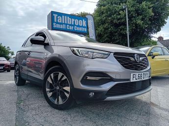 Vauxhall Grandland 1.5 Turbo D BlueInjection Sport Nav Euro 6 (s/s) 5dr