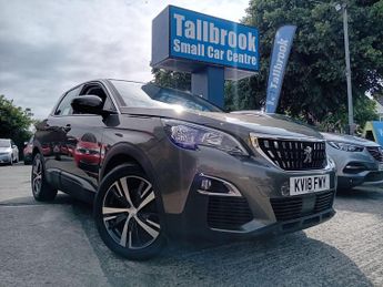 Peugeot 3008 1.6 BlueHDi Active Euro 6 (s/s) 5dr