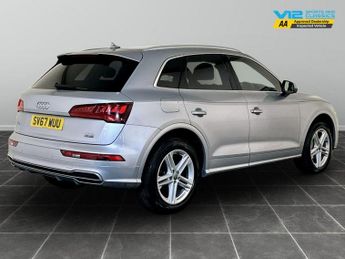 Audi Q5 2.0 TFSI S line S Tronic quattro Euro 6 (s/s) 5dr