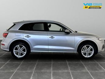 Audi Q5 2.0 TFSI S line S Tronic quattro Euro 6 (s/s) 5dr
