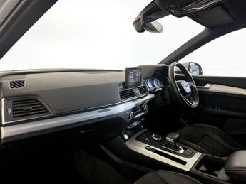 Audi Q5 2.0 TFSI S line S Tronic quattro Euro 6 (s/s) 5dr