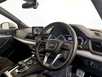 Audi Q5 2.0 TFSI S line S Tronic quattro Euro 6 (s/s) 5dr