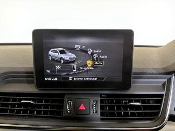 Audi Q5 2.0 TFSI S line S Tronic quattro Euro 6 (s/s) 5dr