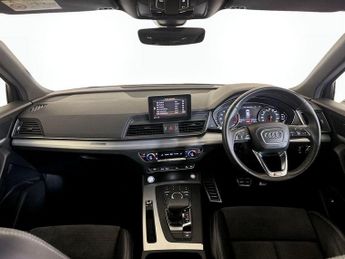 Audi Q5 2.0 TFSI S line S Tronic quattro Euro 6 (s/s) 5dr