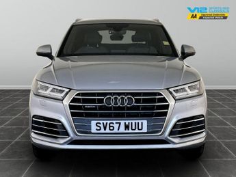 Audi Q5 2.0 TFSI S line S Tronic quattro Euro 6 (s/s) 5dr