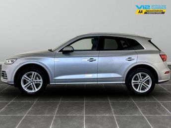 Audi Q5 2.0 TFSI S line S Tronic quattro Euro 6 (s/s) 5dr