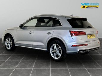 Audi Q5 2.0 TFSI S line S Tronic quattro Euro 6 (s/s) 5dr