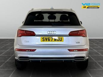 Audi Q5 2.0 TFSI S line S Tronic quattro Euro 6 (s/s) 5dr