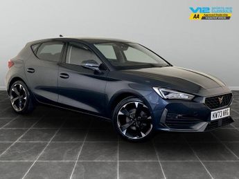 Cupra Leon 1.5 TSI V1 Euro 6 (s/s) 5dr