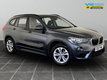 BMW X1 2.0 18d SE sDrive Euro 6 (s/s) 5dr