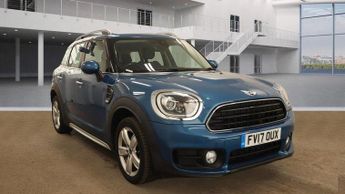 MINI Countryman 1.5 Cooper Euro 6 (s/s) 5dr