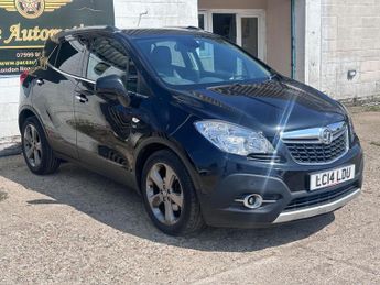 Vauxhall Mokka 1.7 CDTi SE Auto 2WD Euro 5 5dr