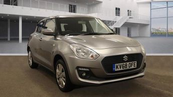 Suzuki Swift 1.0 Boosterjet SZ-T Euro 6 5dr