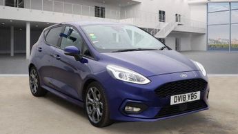 Ford Fiesta 1.0T EcoBoost ST-Line X Euro 6 (s/s) 5dr