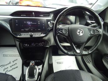 Vauxhall Corsa Electric 50kWh Elite Nav Auto 5dr (7.4Kw Charger)