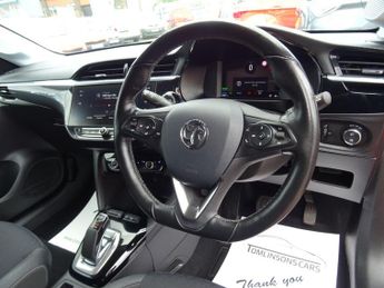 Vauxhall Corsa Electric 50kWh Elite Nav Auto 5dr (7.4Kw Charger)