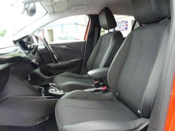 Vauxhall Corsa Electric 50kWh Elite Nav Auto 5dr (7.4Kw Charger)