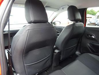Vauxhall Corsa Electric 50kWh Elite Nav Auto 5dr (7.4Kw Charger)
