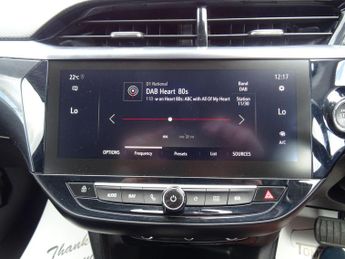Vauxhall Corsa Electric 50kWh Elite Nav Auto 5dr (7.4Kw Charger)
