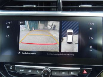Vauxhall Corsa Electric 50kWh Elite Nav Auto 5dr (7.4Kw Charger)