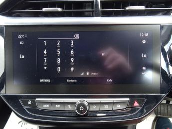 Vauxhall Corsa Electric 50kWh Elite Nav Auto 5dr (7.4Kw Charger)