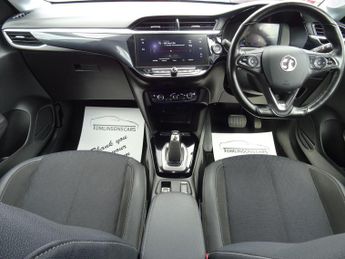 Vauxhall Corsa Electric 50kWh Elite Nav Auto 5dr (7.4Kw Charger)