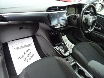 Vauxhall Corsa Electric 50kWh Elite Nav Auto 5dr (7.4Kw Charger)