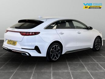 Kia ProCeed 1.5 T-GDi GT-Line Shooting Brake Euro 6 (s/s) 5dr