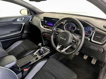 Kia ProCeed 1.5 T-GDi GT-Line Shooting Brake Euro 6 (s/s) 5dr