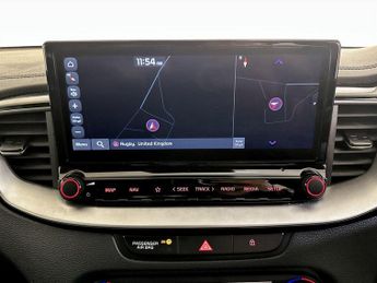 Kia ProCeed 1.5 T-GDi GT-Line Shooting Brake Euro 6 (s/s) 5dr